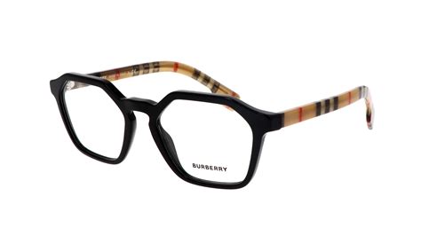 burberry glasses 2294|BURBERRY Eyeglasses BE 2294 3757 Black .